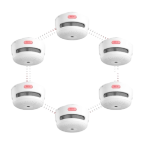 smoke-alarm sensor